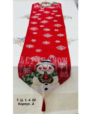 Новогодняя Дорожка Размер 35 на 180см