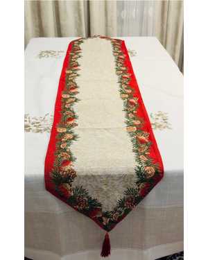 Новогодняя Дорожка Размер 35 на 180см
