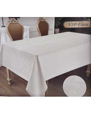 Скатерть ткань с пропиткой Размер 150 на 220см