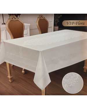 Скатерть ткань с пропиткой Размер 150 на 220см