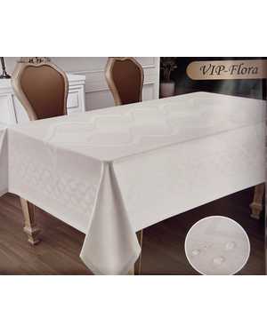 Скатерть ткань с пропиткой Размер 150 на 220см