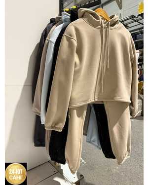 ЖЕНСКИЙ КОСТЮМ ДВОЙКА ТКАНЬ ДВУХНИТКА С НАЧЁСОМ