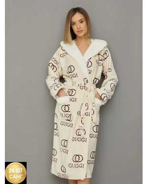 ХАЛАТ ТКАНЬ ВЕЛСОФТ