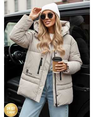 КУРТКА ТКАНЬ ХОЛЛОФАЙБЕР