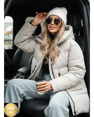 КУРТКА ТКАНЬ ХОЛЛОФАЙБЕР