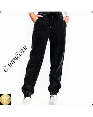 БРЮКИ ТКАНЬ ВАРЁНКА