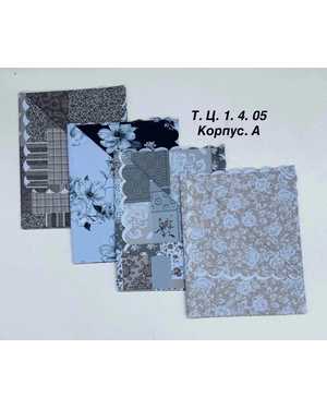 Скатерть на тканевой основе Размер 140 на 180см без выбора