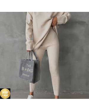 ЖЕНСКИЙ КОСТЮМ ДВОЙКА ТКАНЬ ЛОСИН