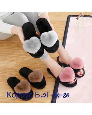 Тапочки 1 пара(без выбора цвета)