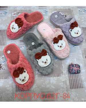 Тапочки 1 пара(без выбора цвета)