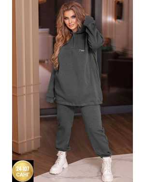 ЖЕНСКИЙ КОСТЮМ ДВОЙКА ТКАНЬ ДВУХСТОРОННИЙ ФЛИС