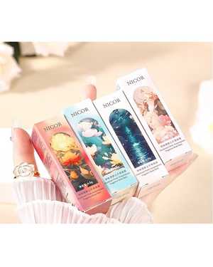 Твердый бальзам для тела Nicor 4шт