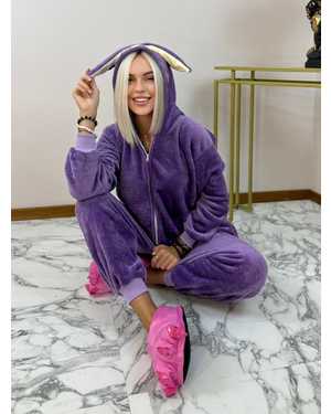 Кигуруми лабубу материал велсофт. Размер S(140-150см), М(150-160см),L(160-170см),XL(175-185 см)