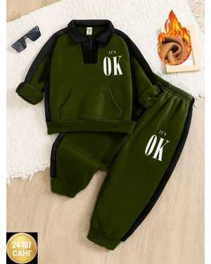 ДЕТСКИЙ КОСТЮМ ТКАНЬ ФЛИС С НАЧЕСОМ