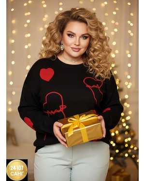 СВИТЕР ТКАНЬ КАШЕМИР