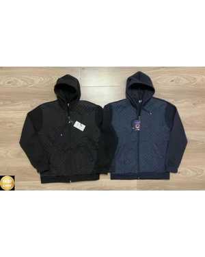 ТОЛСТОВКА ТКАНЬ СИНТЕПОН+ПОДКЛАДКА+ФЛИС