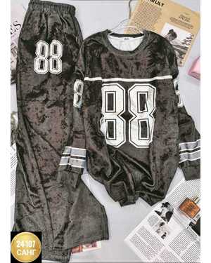 ЖЕНСКИЙ КОСТЮМ ДВОЙКА ТКАНЬ БАРХАТ