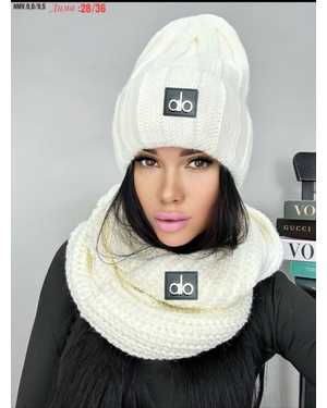 ШАПКА С ХОМУТОМ ОТ 8 ДО 81 ЛЕТ РАЗМЕР: ОТ 8 ЛЕТ ДО 81 ЛЕТ 70% ШЕРСТЬ, 30% АКРИЛ