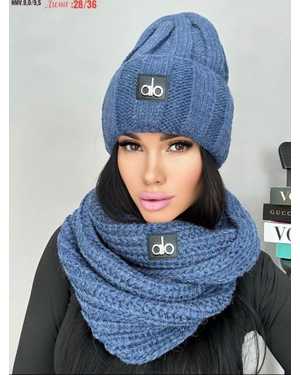 ШАПКА С ХОМУТОМ ОТ 8 ДО 81 ЛЕТ РАЗМЕР: ОТ 8 ЛЕТ ДО 81 ЛЕТ 70% ШЕРСТЬ, 30% АКРИЛ