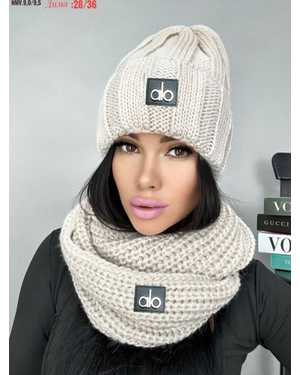 ШАПКА С ХОМУТОМ ОТ 8 ДО 81 ЛЕТ РАЗМЕР: ОТ 8 ЛЕТ ДО 81 ЛЕТ 70% ШЕРСТЬ, 30% АКРИЛ