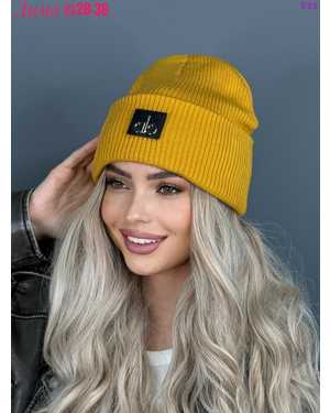 ШАПКА РАЗМЕР: ЕДИНЫЙ 70% ШЕРСТЬ, 30% АКРИЛ