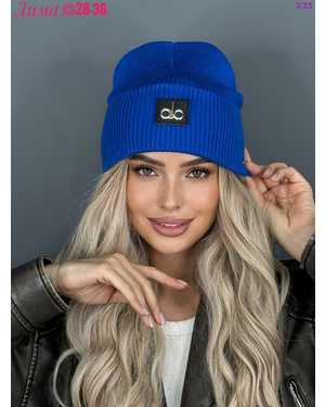 ШАПКА РАЗМЕР: ЕДИНЫЙ 70% ШЕРСТЬ, 30% АКРИЛ