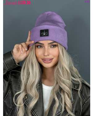 ШАПКА РАЗМЕР: ЕДИНЫЙ 70% ШЕРСТЬ, 30% АКРИЛ