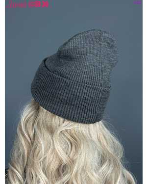 ШАПКА РАЗМЕР: ЕДИНЫЙ 70% ШЕРСТЬ, 30% АКРИЛ