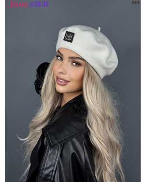 ГОЛОВНОЙ УБОР РАЗМЕР: ЕДИНЫЙ (РЕГУЛИРУЕТСЯ) 100% ШЕРСТЬ