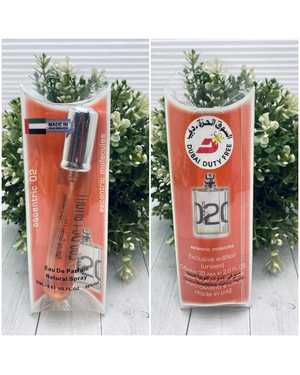 ПАРФЮМ РУЧКА МУЖСКОЙ АРОМАТ ЁМКОСТЬ 20 ML РОЗЛИВ ОАЭ