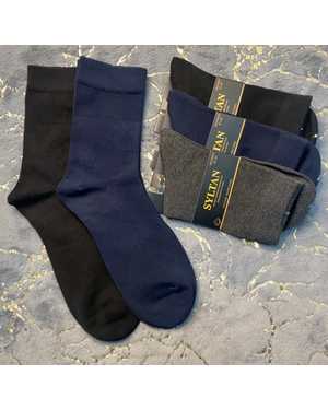 Мужские носки Аромат антибактериальные дезодорированные Цена за упаковку:10 пар Размер:41-47