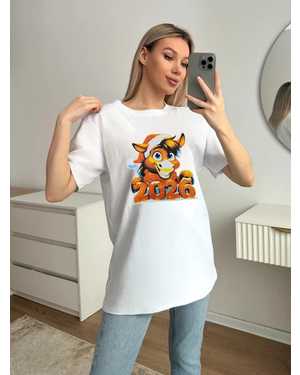 ФУТБОЛКА ТКАНЬ ХБ