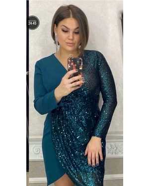 ПЛАТЬЕ ТКАНЬ ПОЕТКА+КРЕПУНТ