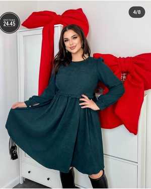 ПЛАТЬЕ ТКАНЬ ВЕЛЬВЕТ