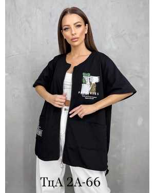 ФУТБОЛКА ТКАНЬ ХЛОПОК