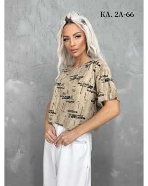 ФУТБОЛКА ТКАНЬ ХЛОПОК