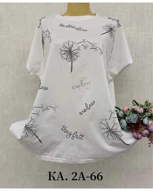 ФУТБОЛКА ТКАНЬ ХЛОПОК