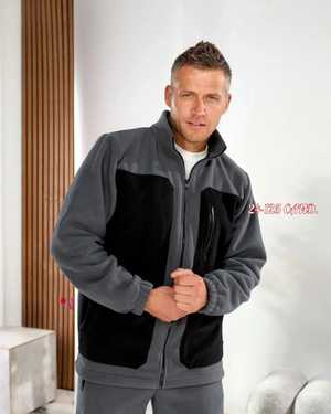 МУЖСКОЙ КОСТЮМ ДВОЙКА ТКАНЬ ДВУХСТОРОННИЕ ФЛИС