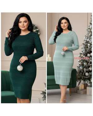 ПЛАТЬЕ ТКАНЬ ЛЮРЕКС