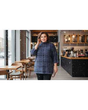 КОФТА ТКАНЬ КАШЕМИР