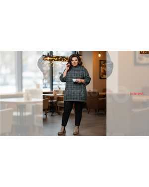 КОФТА ТКАНЬ КАШЕМИР