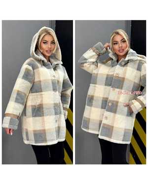 КУРТКА ТКАНЬ АЛЬПАК