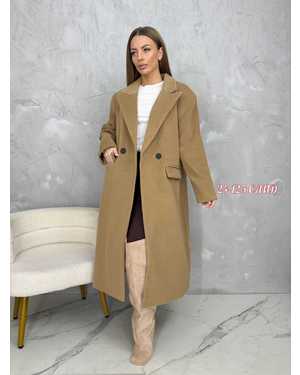 ПАЛЬТО ТКАНЬ КАШЕМИР