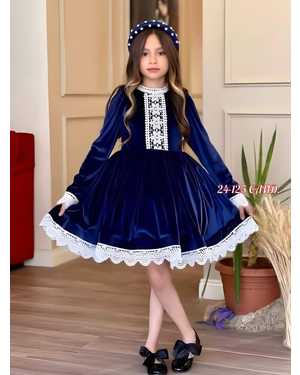 ПЛАТЬЕ ТКАНЬ ВЕЛЮР