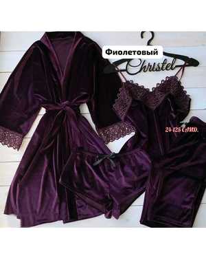 КОСТЮМ ТКАНЬ ВЕЛЮР