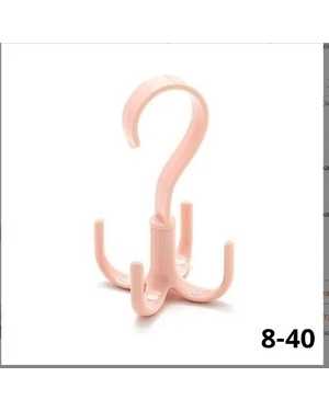 Многофунцианальная вешалка-крючок