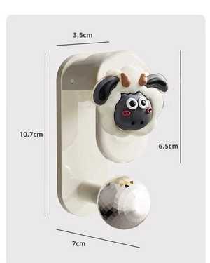 влагостойкая самоклеящаяся вешалка