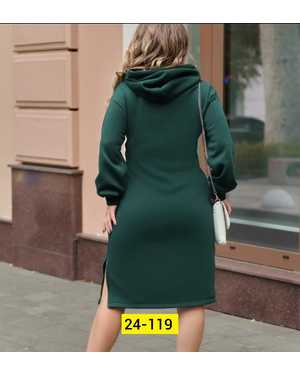 ПЛАТЬЕ МАЛОМЕРЯТ ТКАНЬ ФЛИС