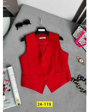 ЖИЛЕТ ТКАНЬ БАРБИ