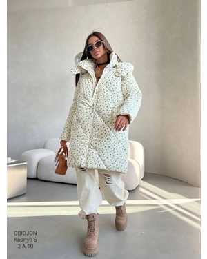 КУРТКА ТКАНЬ ВЕЛЬВЕТ